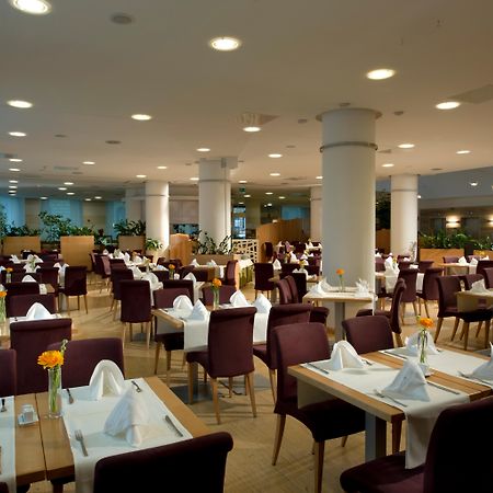 City Hotel Lubiana Ristorante foto Restaurant
