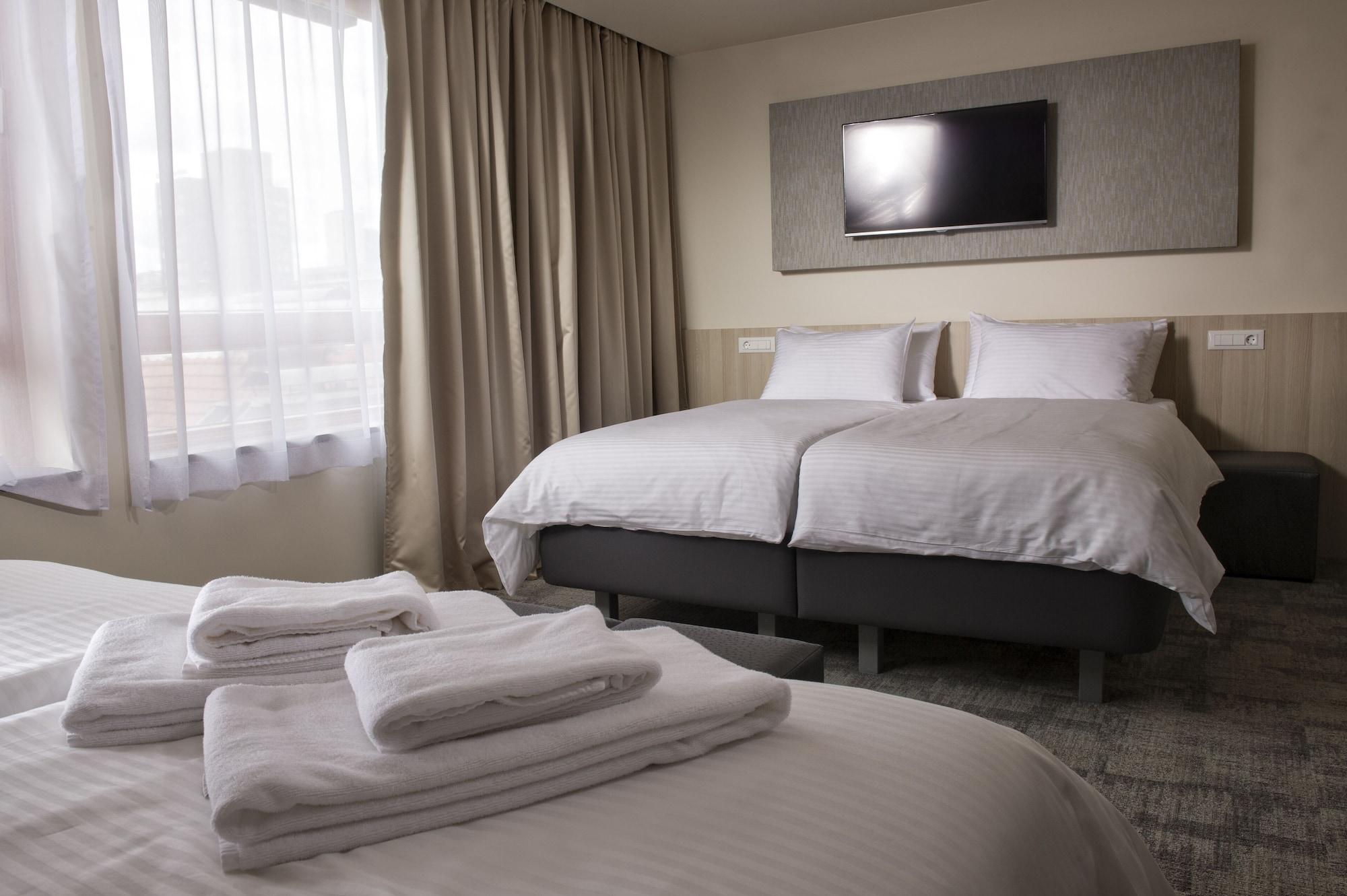 City Hotel Lubiana Esterno foto Room at the hotel
