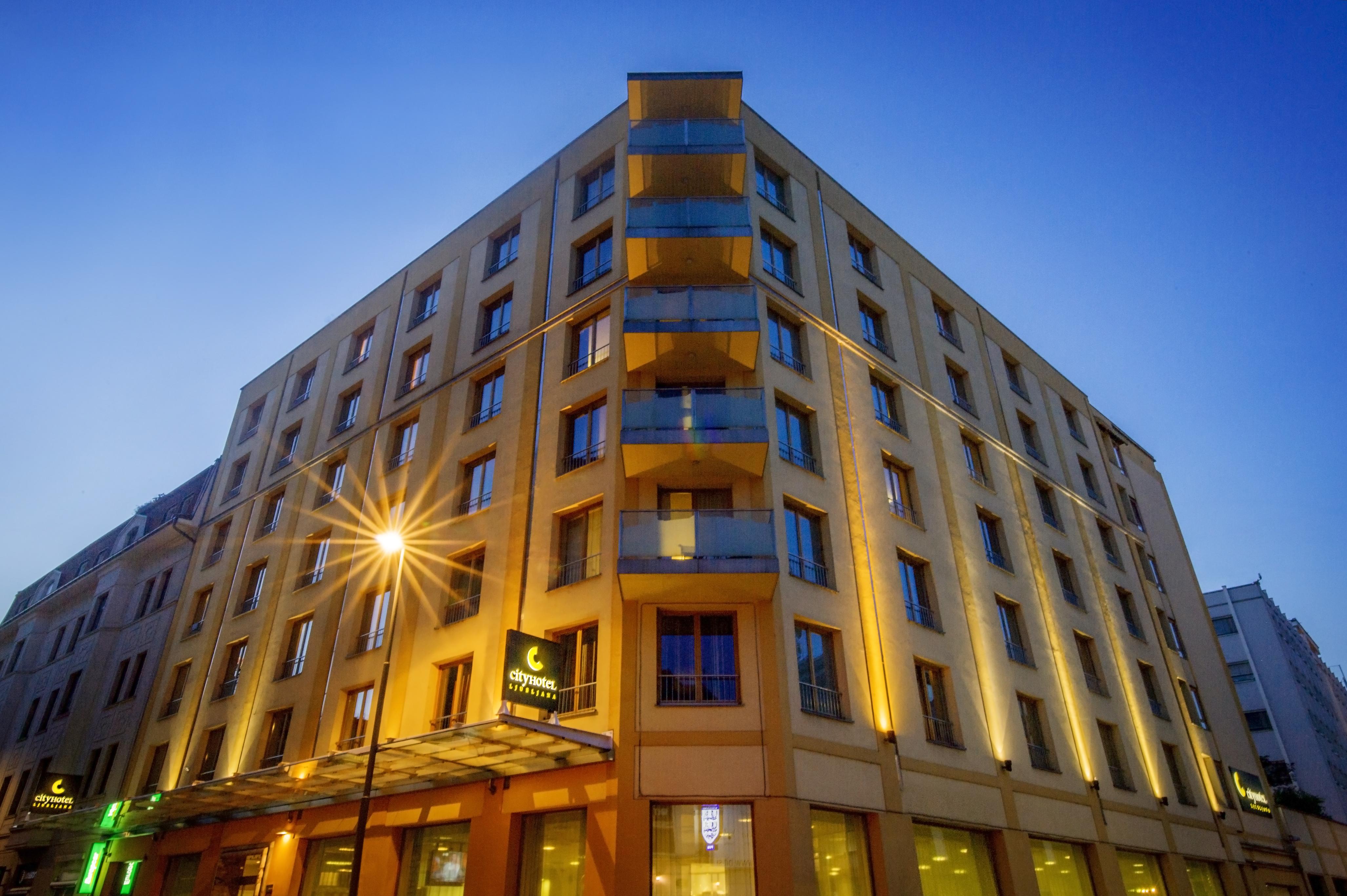 City Hotel Lubiana Esterno foto City Hotel Warszawa